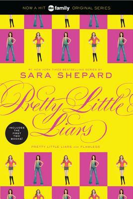 Pretty Little Liars Bind-up #1: Pretty Little Liars and Flawless by Sara Shepard