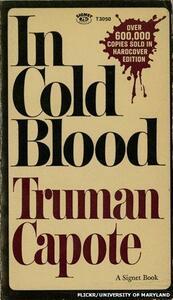 In Cold Blood by Truman Capote