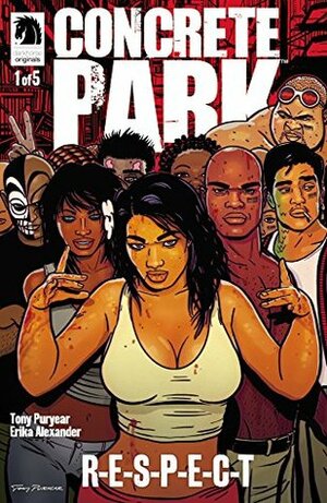 Concrete Park #1 by Erika Alexander, Tony Puryear