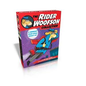 The Rider Woofson Collection: The Case of the Missing Tiger's Eye; Something Smells Fishy; Undercover in the Bow-Wow Club; Ghosts and Goblins and Ni by Walker Styles