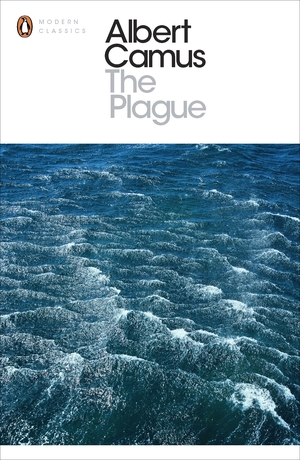 The Plague by Tony Judt, Albert Camus