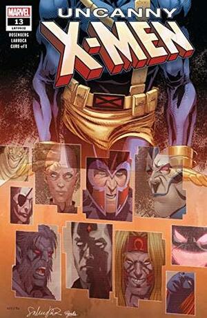 Uncanny X-Men (2018) #13 by Matthew Rosenberg, Salvador Larroca
