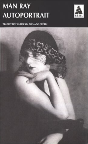 Autoportrait by Man Ray