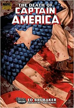 Captain America: Der Tod von Captain America, Vol. 1 by Ed Brubaker