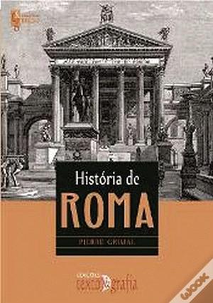 Historia de Roma by Pierre Grimal