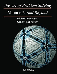 The Art of Problem Solving Vol. 2: And Beyond by Sandor Leholzky, Sandor Lehoczky