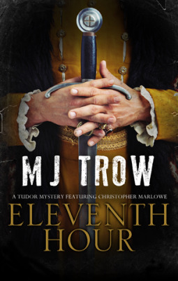 Eleventh Hour by M.J. Trow