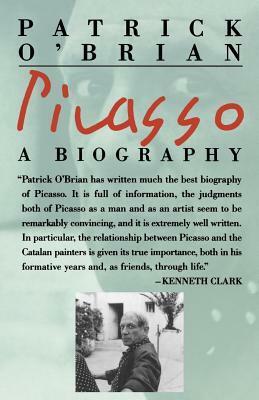 Picasso: A Biography by Patrick O'Brian