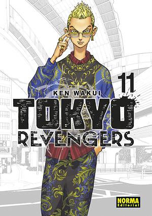 Tokyo Revengers vol. 11 by Ken Wakui