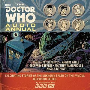 The Doctor Who Audio Annual by Peter Purves