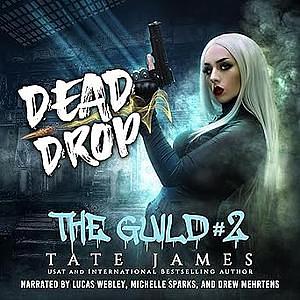 Dead Drop by Tate James