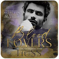 Blood Lovers by J.A. Huss