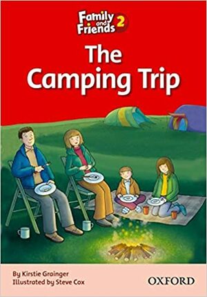 The Camping Trip by Kirstie Grainger