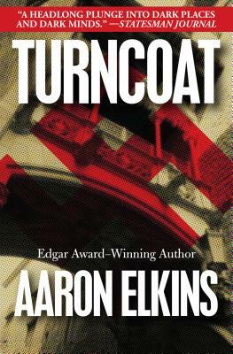 Turncoat by Aaron Elkins