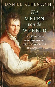 Het meten van de wereld by Daniel Kehlmann, Jacq Firmin Vogelaar