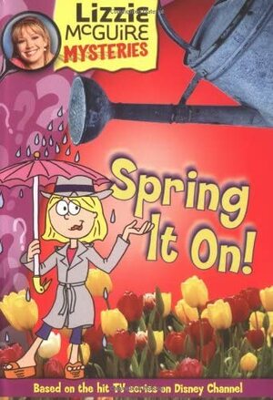 Spring It On! by Samantha Maridan, Terri Minsky