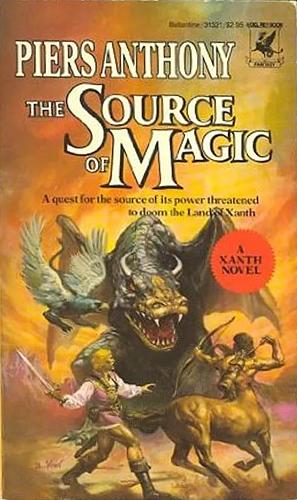 The Source of Magic by Piers Anthony