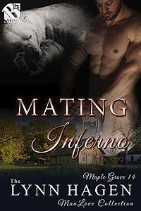 Mating Inferno by Lynn Hagen