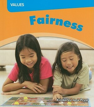 Fairness by Kimberley Jane Pryor