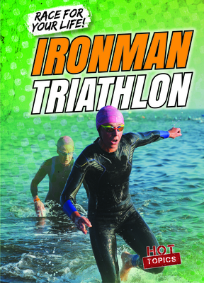 Ironman Triathlon by Kate Mikoley