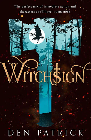 Witchsign (Ashen Torment, Book 1) by Den Patrick