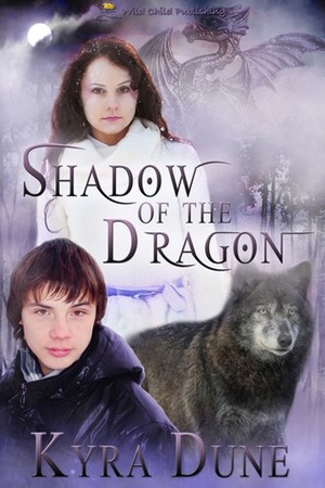 Shadow of the Dragon by Kyra Dune