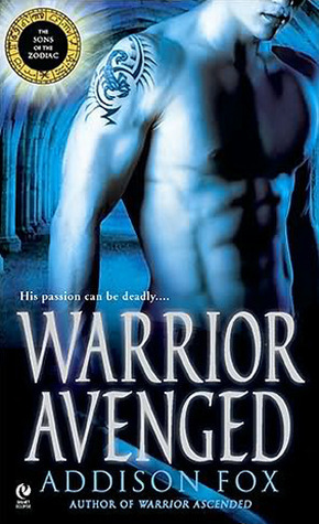 Warrior Avenged by Addison Fox