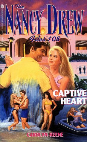 Captive Heart by Carolyn Keene