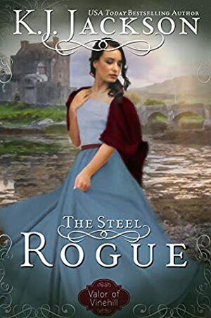 The Steel Rogue by K.J. Jackson