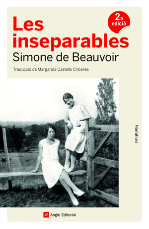 Les inseparables by Simone de Beauvoir