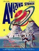 Amazing Stories, April 1926 by Jules Verne, Hugo Gernsback, G. Peyton Wertenbaker, H.G. Wells