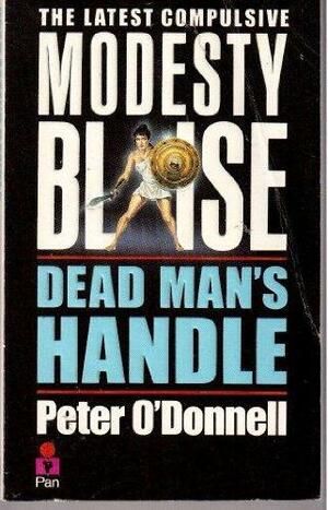 Dead Man's Handle by Peter O'Donnell