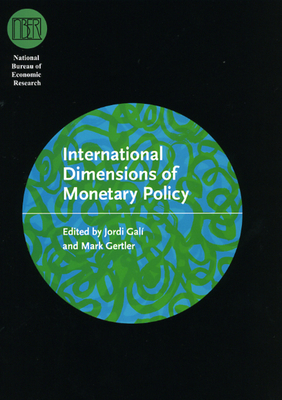 International Dimensions of Monetary Policy by 