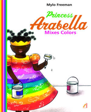 Princess Arabella Mixes Colors by 