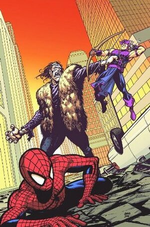 Marvel Adventures Spider-Man, Volume 5: Monsters on the Prowl by Mike Norton, Peter David