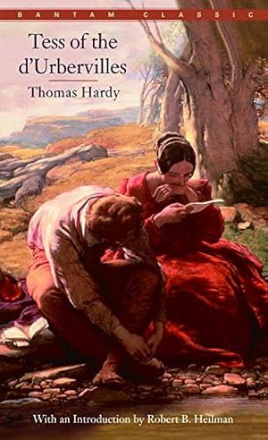 Tess of the d'Urbervilles by Thomas Hardy