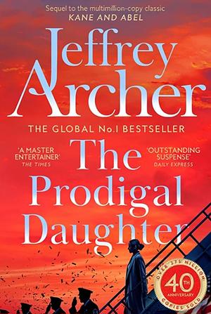 The Prodigal Daughter by Jeffrey Archer