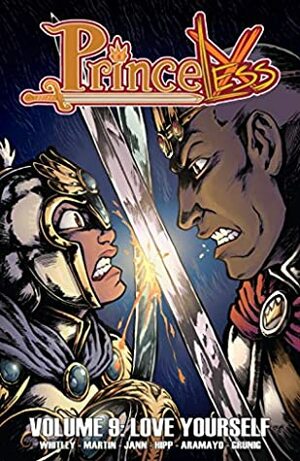 Princeless, Vol. 9: Love Yourself by Nicole D'Andria, Jeremy Whitley, Emily Martin