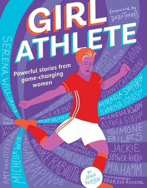 Girl Athlete by Niesen Joan