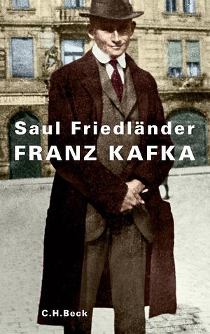 Franz Kafka by Saul Friedländer