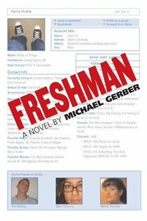 Freshman by Michael Gerber