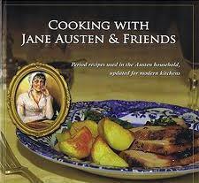 Cooking with Jane Austen and Friends by Laura Boyle