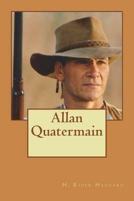 Allan Quatermain by H. Rider Haggard