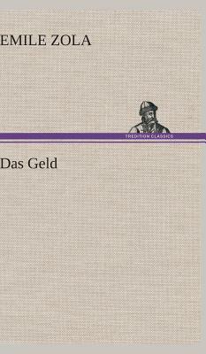 Das Geld by Émile Zola