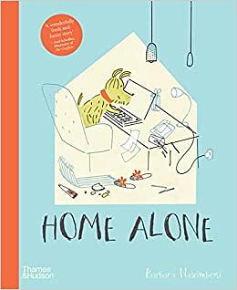 Home Alone by Barbara Nascimbeni