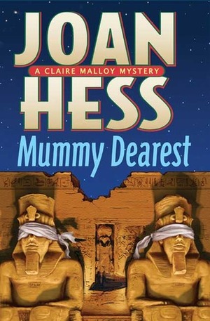 Mummy Dearest by Joan Hess