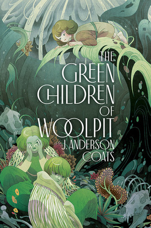 The Green Children of Woolpit by J. Anderson Coats