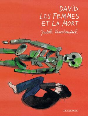 David les femmes et la mort by Judith Vanistendael