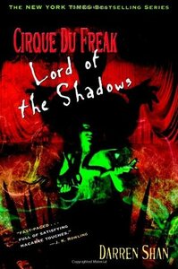 Lord of the Shadows by Darren Shan