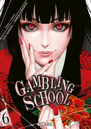 Gambling School 06 by Homura Kawamoto